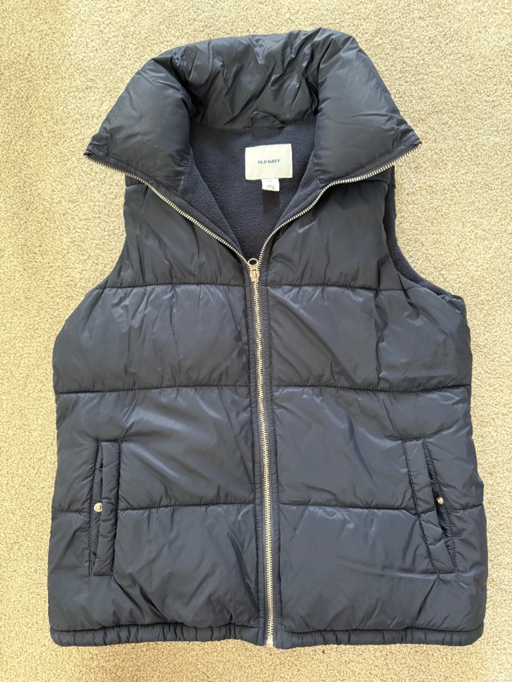 Old Navy Puffer Vest